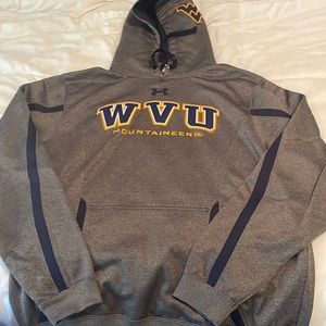 Wear Virginia hoodie
